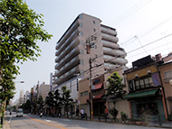 2014年 上京区HSマンション