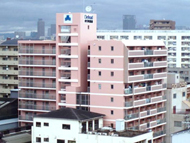 2008年　大阪市　D・L-Bマンション